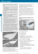 Preview for 130 page of Mercedes-Benz 2013 GL X166 Operator'S Manual