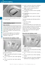 Preview for 132 page of Mercedes-Benz 2013 GL X166 Operator'S Manual