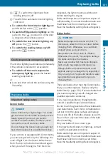 Preview for 133 page of Mercedes-Benz 2013 GL X166 Operator'S Manual