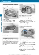 Preview for 134 page of Mercedes-Benz 2013 GL X166 Operator'S Manual