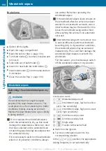 Preview for 136 page of Mercedes-Benz 2013 GL X166 Operator'S Manual