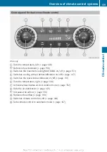 Preview for 141 page of Mercedes-Benz 2013 GL X166 Operator'S Manual