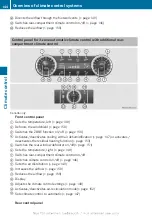 Preview for 146 page of Mercedes-Benz 2013 GL X166 Operator'S Manual