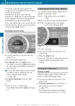 Preview for 150 page of Mercedes-Benz 2013 GL X166 Operator'S Manual