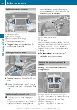 Preview for 156 page of Mercedes-Benz 2013 GL X166 Operator'S Manual