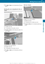 Preview for 157 page of Mercedes-Benz 2013 GL X166 Operator'S Manual