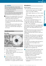 Preview for 161 page of Mercedes-Benz 2013 GL X166 Operator'S Manual