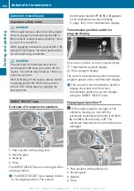 Preview for 168 page of Mercedes-Benz 2013 GL X166 Operator'S Manual