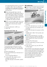 Preview for 179 page of Mercedes-Benz 2013 GL X166 Operator'S Manual