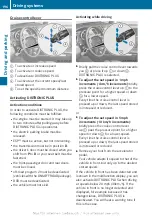 Preview for 198 page of Mercedes-Benz 2013 GL X166 Operator'S Manual