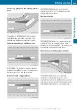 Preview for 205 page of Mercedes-Benz 2013 GL X166 Operator'S Manual