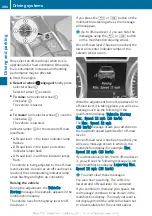 Preview for 208 page of Mercedes-Benz 2013 GL X166 Operator'S Manual