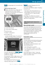 Preview for 213 page of Mercedes-Benz 2013 GL X166 Operator'S Manual