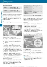 Preview for 216 page of Mercedes-Benz 2013 GL X166 Operator'S Manual