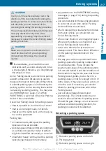 Preview for 219 page of Mercedes-Benz 2013 GL X166 Operator'S Manual