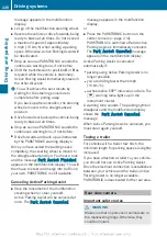 Preview for 222 page of Mercedes-Benz 2013 GL X166 Operator'S Manual