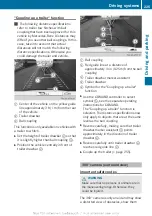 Preview for 227 page of Mercedes-Benz 2013 GL X166 Operator'S Manual