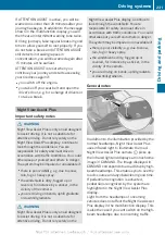 Preview for 233 page of Mercedes-Benz 2013 GL X166 Operator'S Manual