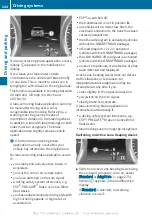 Preview for 246 page of Mercedes-Benz 2013 GL X166 Operator'S Manual