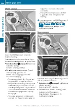 Preview for 248 page of Mercedes-Benz 2013 GL X166 Operator'S Manual