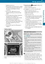 Preview for 249 page of Mercedes-Benz 2013 GL X166 Operator'S Manual