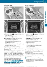 Preview for 253 page of Mercedes-Benz 2013 GL X166 Operator'S Manual