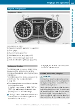 Preview for 267 page of Mercedes-Benz 2013 GL X166 Operator'S Manual