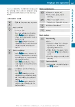 Preview for 269 page of Mercedes-Benz 2013 GL X166 Operator'S Manual