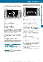 Preview for 273 page of Mercedes-Benz 2013 GL X166 Operator'S Manual