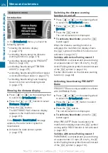 Preview for 276 page of Mercedes-Benz 2013 GL X166 Operator'S Manual