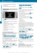 Preview for 278 page of Mercedes-Benz 2013 GL X166 Operator'S Manual