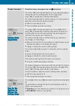 Preview for 289 page of Mercedes-Benz 2013 GL X166 Operator'S Manual