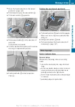 Preview for 337 page of Mercedes-Benz 2013 GL X166 Operator'S Manual