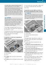 Preview for 341 page of Mercedes-Benz 2013 GL X166 Operator'S Manual