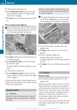 Preview for 344 page of Mercedes-Benz 2013 GL X166 Operator'S Manual