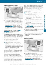 Preview for 349 page of Mercedes-Benz 2013 GL X166 Operator'S Manual