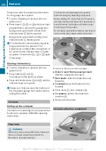 Preview for 358 page of Mercedes-Benz 2013 GL X166 Operator'S Manual