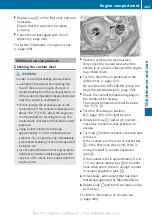 Preview for 365 page of Mercedes-Benz 2013 GL X166 Operator'S Manual