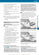 Preview for 373 page of Mercedes-Benz 2013 GL X166 Operator'S Manual