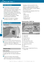 Preview for 378 page of Mercedes-Benz 2013 GL X166 Operator'S Manual