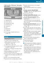 Preview for 379 page of Mercedes-Benz 2013 GL X166 Operator'S Manual