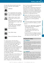 Preview for 385 page of Mercedes-Benz 2013 GL X166 Operator'S Manual