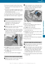 Preview for 393 page of Mercedes-Benz 2013 GL X166 Operator'S Manual