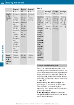 Preview for 410 page of Mercedes-Benz 2013 GL X166 Operator'S Manual