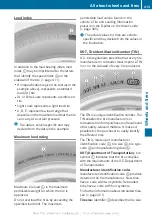 Preview for 415 page of Mercedes-Benz 2013 GL X166 Operator'S Manual