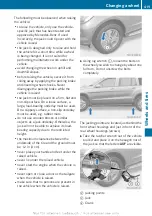 Preview for 421 page of Mercedes-Benz 2013 GL X166 Operator'S Manual