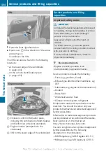 Preview for 436 page of Mercedes-Benz 2013 GL X166 Operator'S Manual