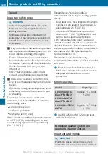 Preview for 442 page of Mercedes-Benz 2013 GL X166 Operator'S Manual