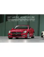 Preview for 2 page of Mercedes-Benz 2013 SLK 250 Catalog