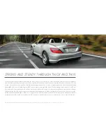 Preview for 8 page of Mercedes-Benz 2013 SLK 250 Catalog